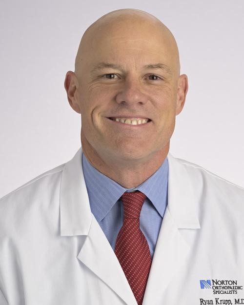 Dr. Ryan Krupp, Medical Director, Norton Orthopedic Institute