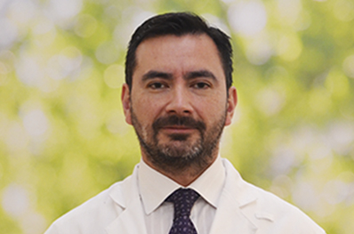 José Hun Arenas, Orthopaedic Knee Surgeon