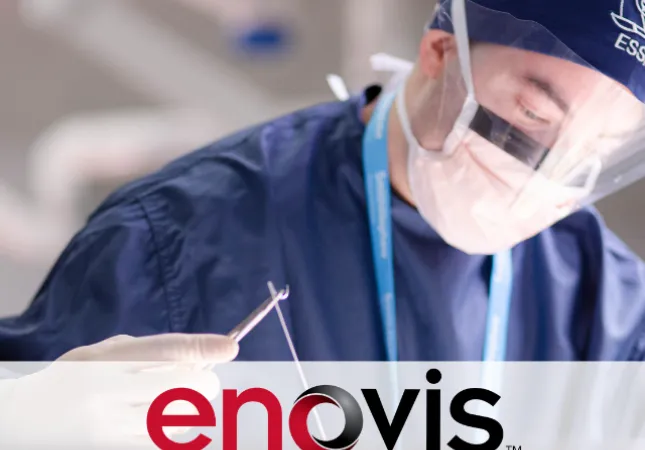 ENOVIS Applications Closed