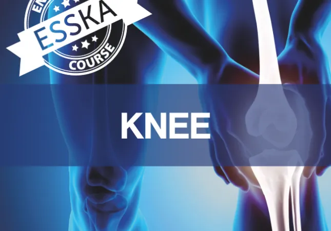 Endorsed Knee Course