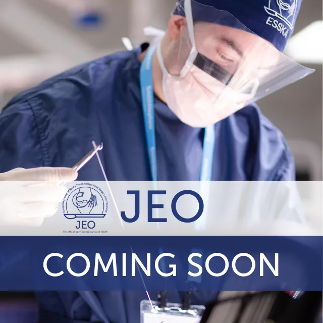 JEO Coming Soon