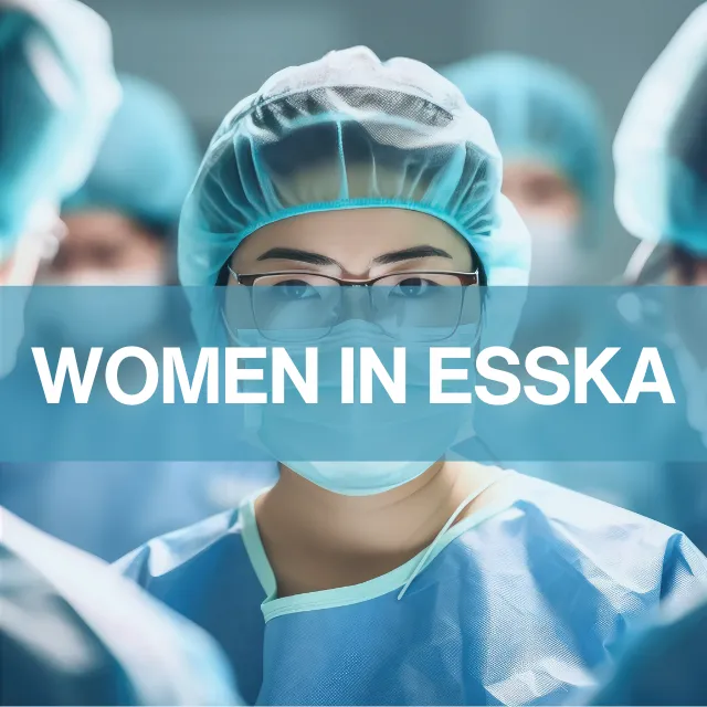 Women in ESSKA