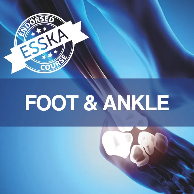 Endorsed Ankle course