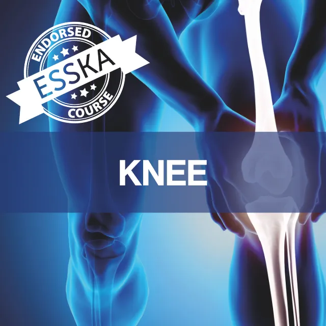 Endorsed Knee Course