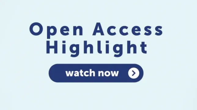 Open Access Highlight