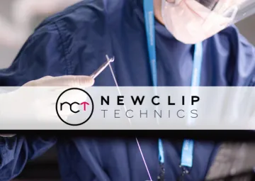 
Patient Specific Instrumentation - Newclip Technics
