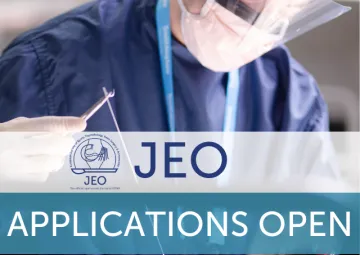 JEO Applications Milan - OPEN