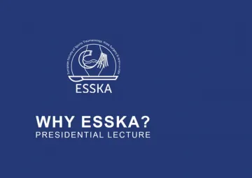 Why ESSKA?