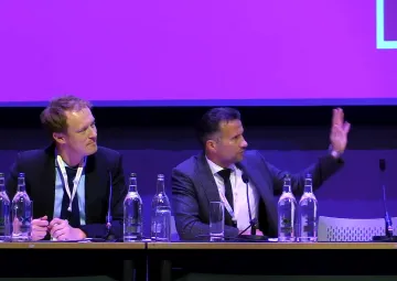 ESMA: The management of the retiring professional footballer: Panel Discussion