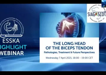 THE LONG HEAD OF THE BICEPS TENDON: Pathologies, Treatment & Future Perspectives