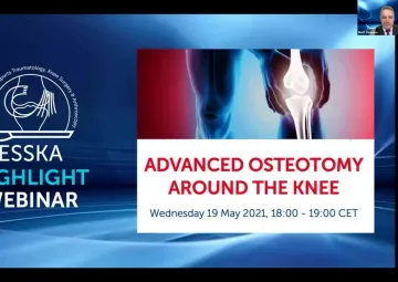 ADVANCED OSTEOTOMY AROUND THE KNEE