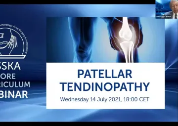 PATELLAR TENDINOPATHY