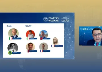 ESSKA Webinar with ISAKOS: Running Injuries in Athletics - How to Prevent and Manage