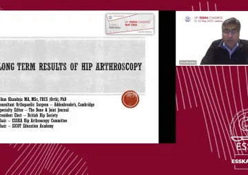 Long Term Results of Hip Arthroscopy