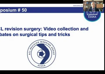 ACL revision surgery: Video collection and debates on surgical tips and tricks