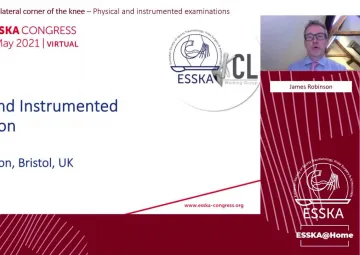 Physical and instrumented examinations