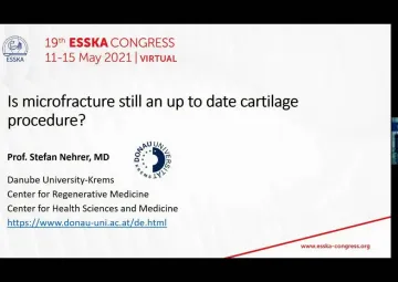 Is microfracture still an up-to-date cartilage procedure?