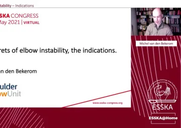 elbow instability-Indications