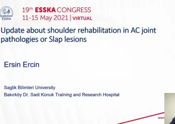 Update about shoulder rehabilitation in AC joint pathologies or SLAP lesions