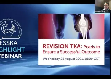 REVISION TKA – Pearls to ensure a successful outcome