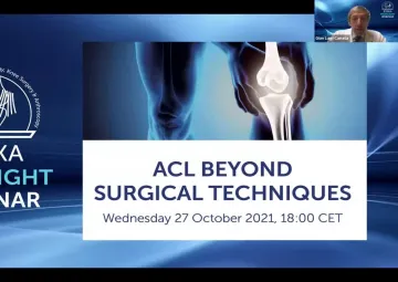 ACL BEYOND SURGICAL TECHNIQUES