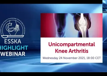 Unicompartmental Knee Arthritis