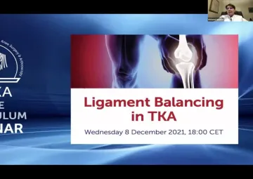 Ligament Balancing in TKA