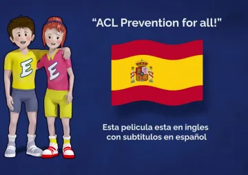 ESSKA-ESMA ACL Prevention For All - Introduction (Spanish)