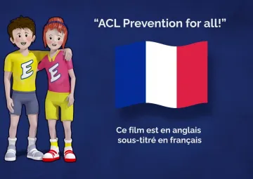 ESSKA-ESMA ACL Prevention For All - Introduction (French)