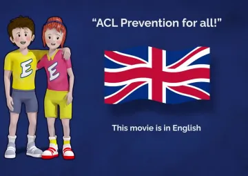 ESMA ACL Prevention Warm-up Exercise Video 1