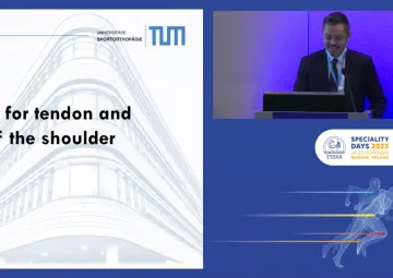 Biological treatments for cartilage and tendon injuries of the shoulder