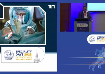 AI for predicting outcomes, LOS and complications in TKA: Is it useful ?