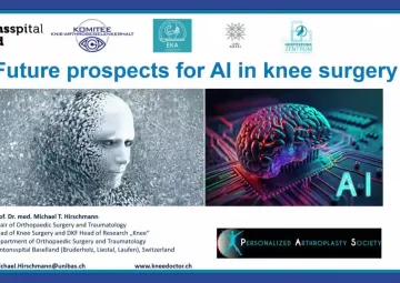 Future prospects for AI