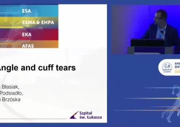 Critical Shoulder Angle and cuff tears