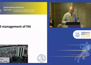 Technology in assessment and management of FAI